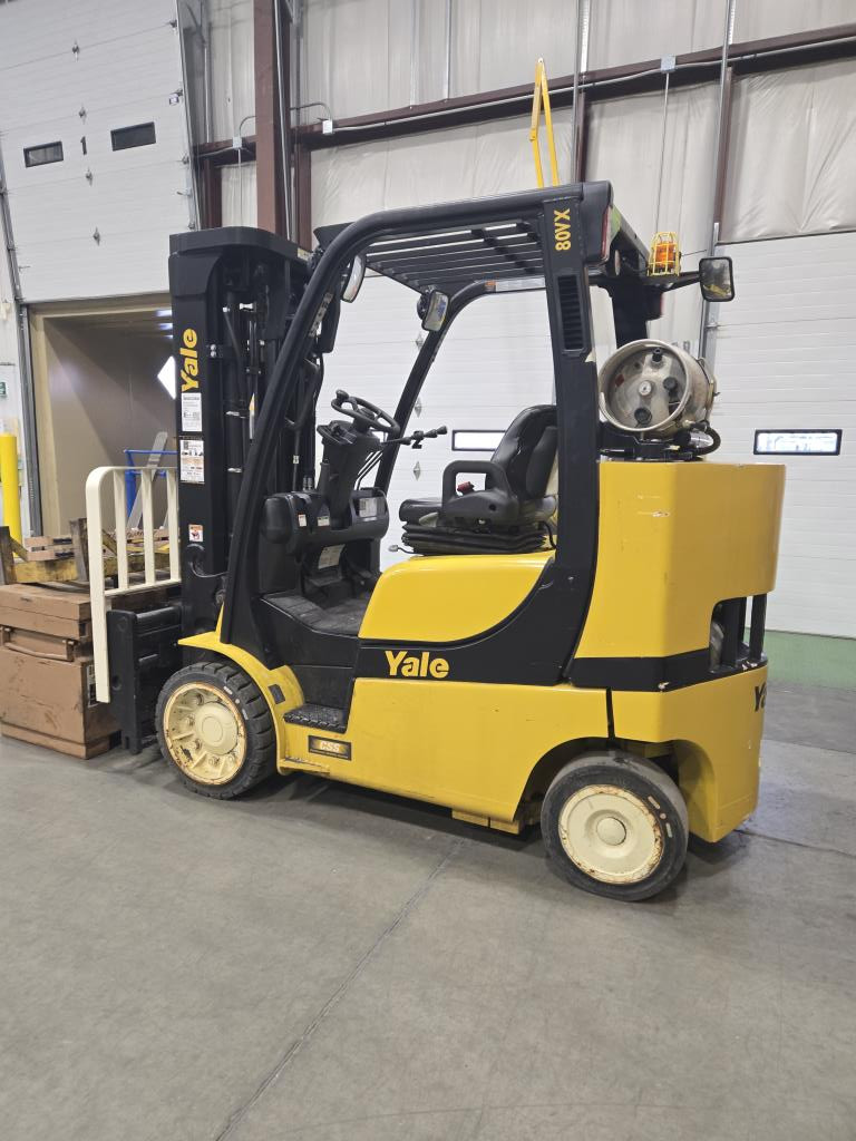 2022 Yale GC080VX