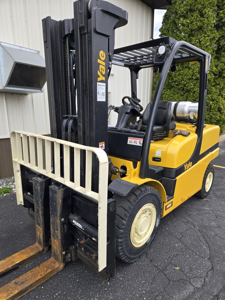 2022 Yale GP120VX