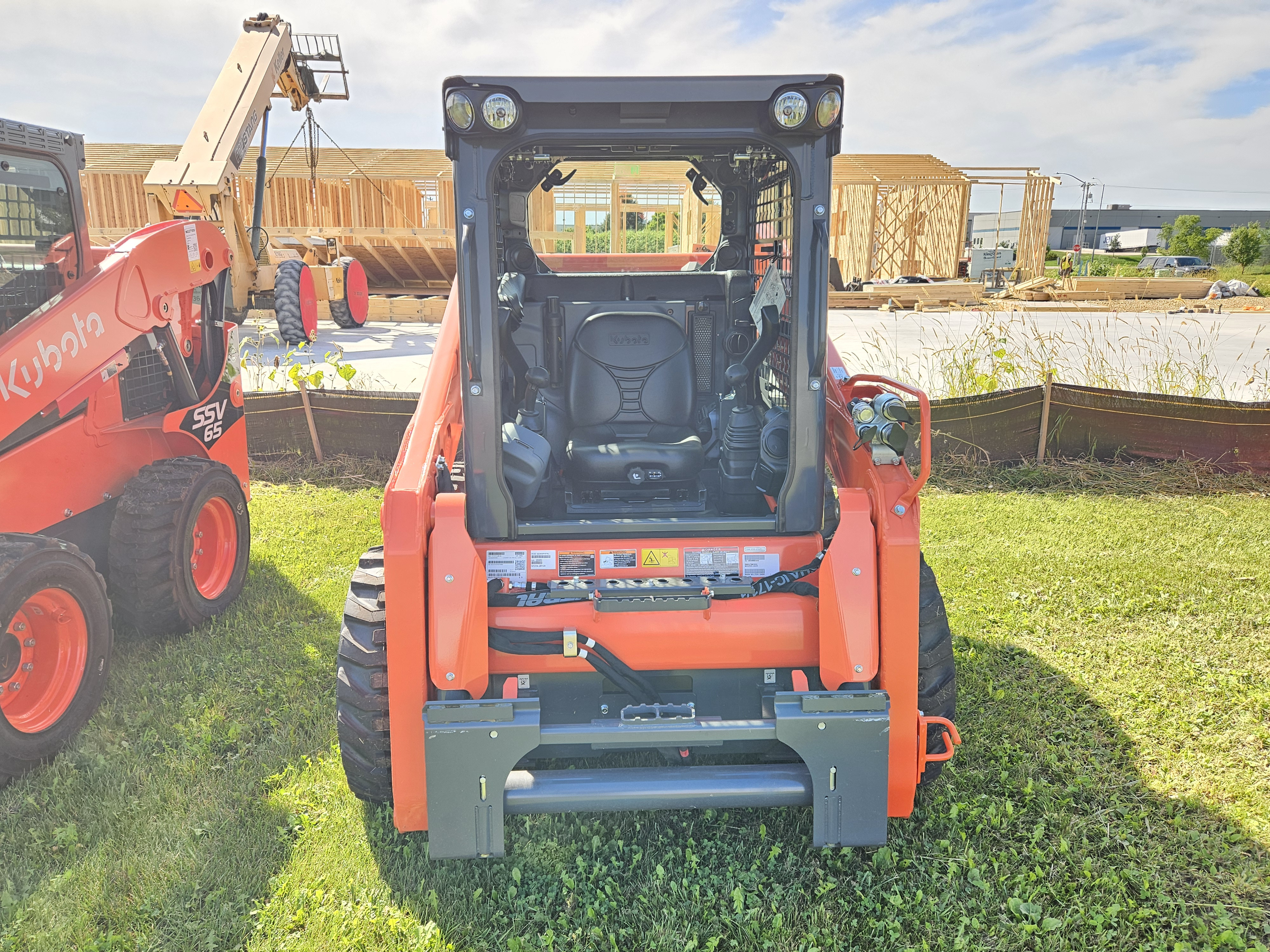 0 Kubota SSV65