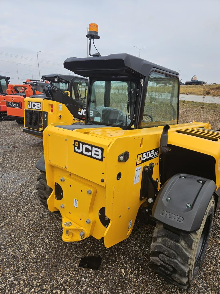 2024 JCB 505-20TC