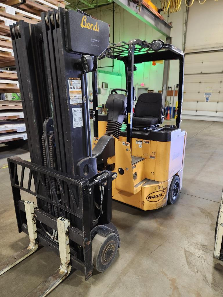 Photo of 2019 Bendi B40AC