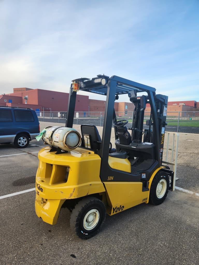 2023 Yale GP50N
