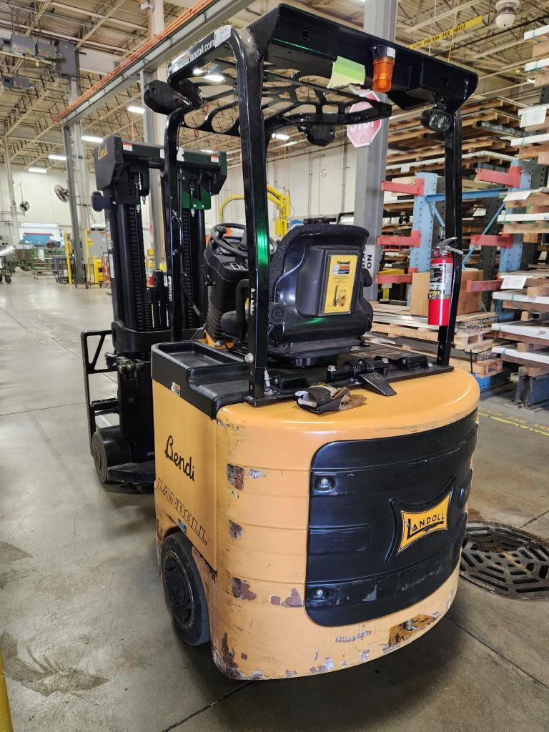 2019 Bendi B40AC