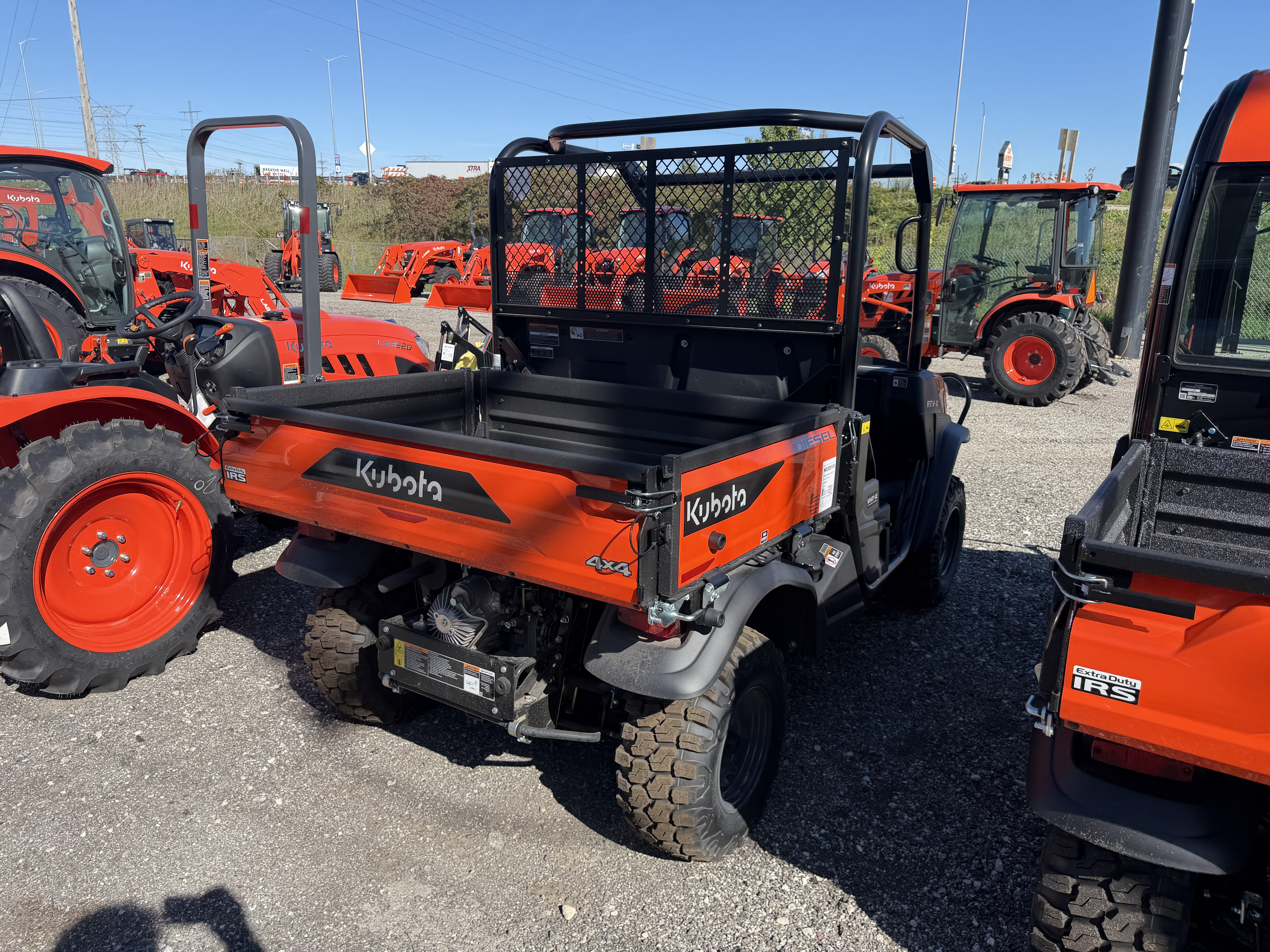 0 Kubota RTVX2-PKLH-1