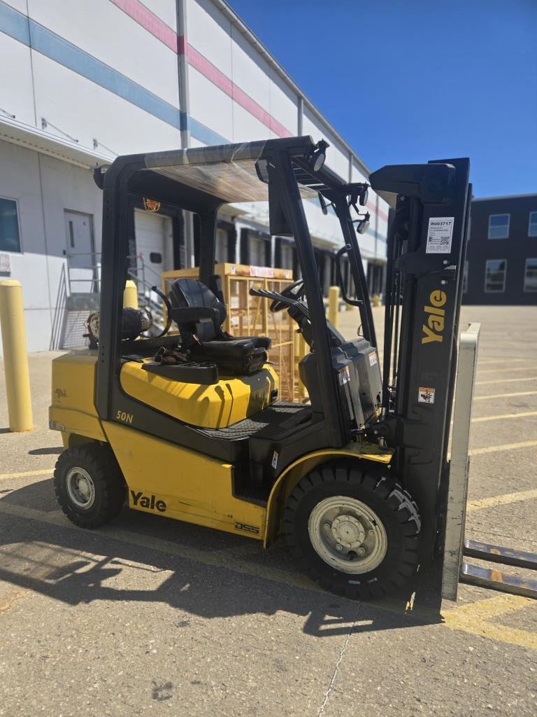 Photo of 2024 Yale GP50N