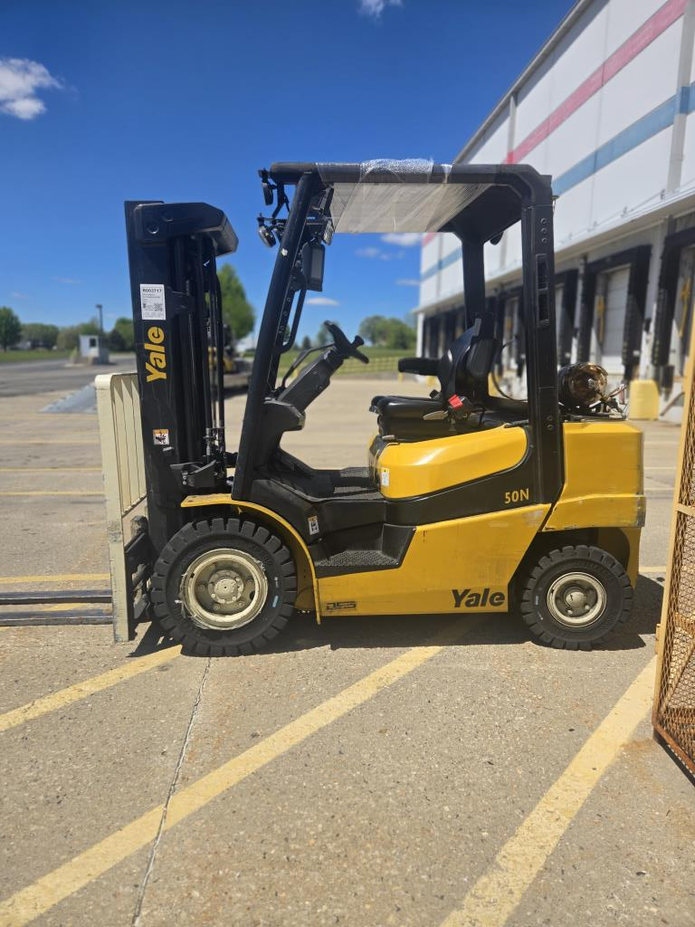 2024 Yale GP50N
