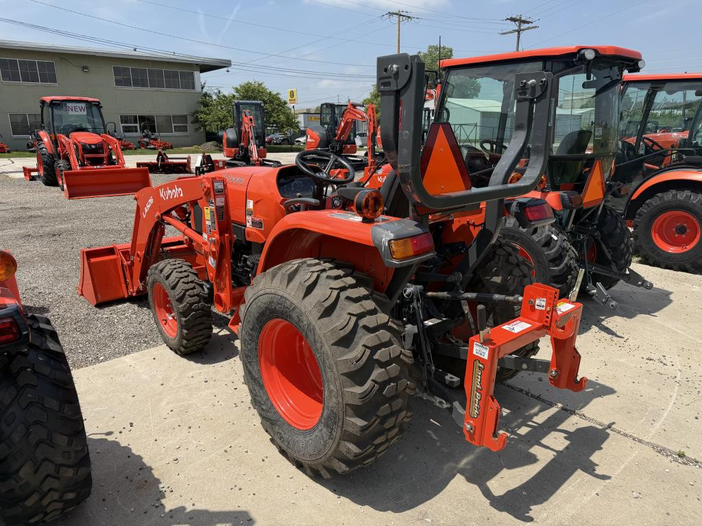 2023 Kubota L2502-HST 4WD