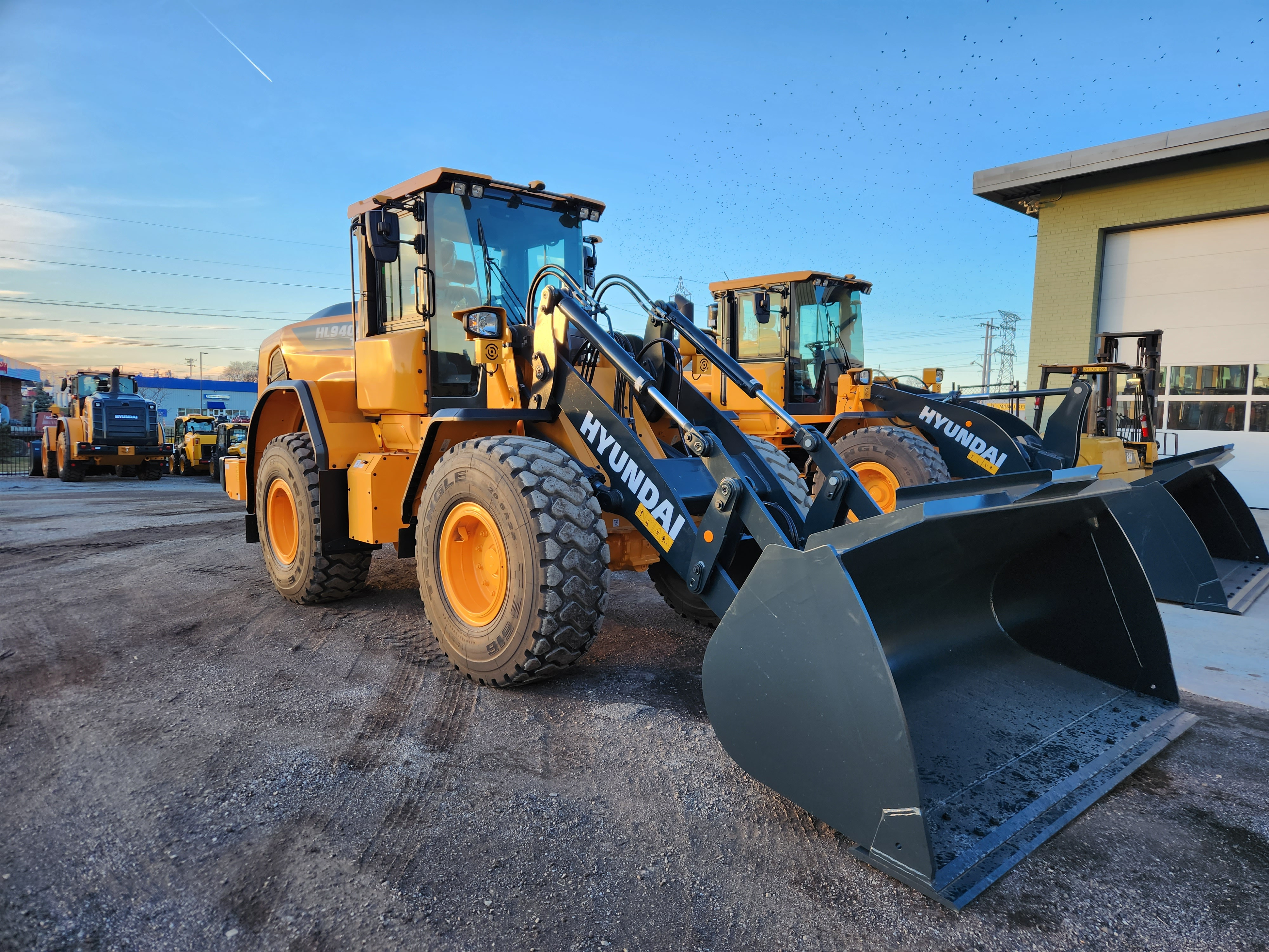 2023 Hyundai HL940A TM