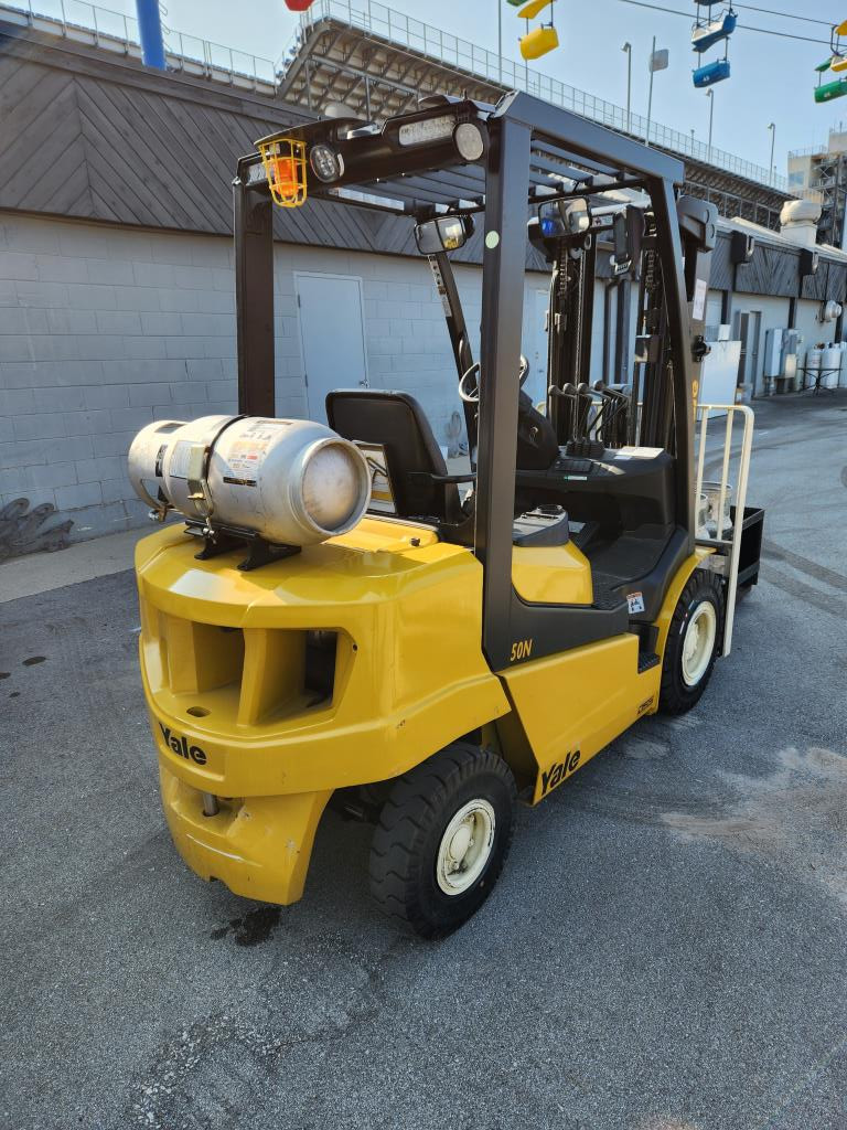 2023 Yale GP50N