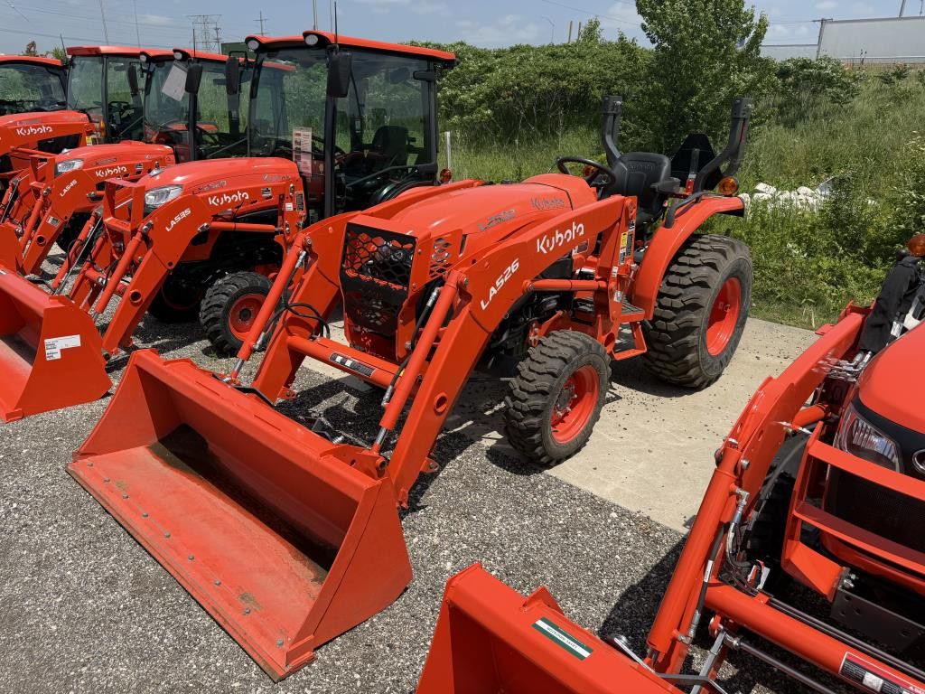 2023 Kubota L2502-HST 4WD
