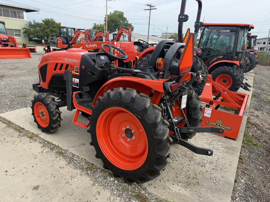 0 Kubota LX3520 Narrow
