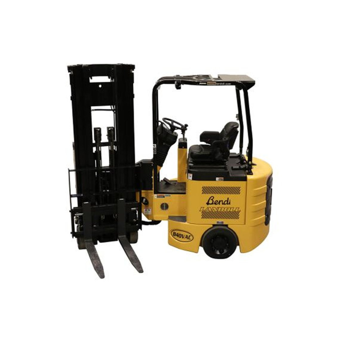Photo of a 2019 Bendi B40AC