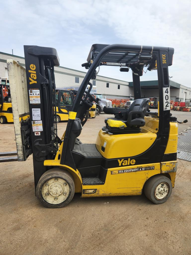 2018 Yale GC050VX