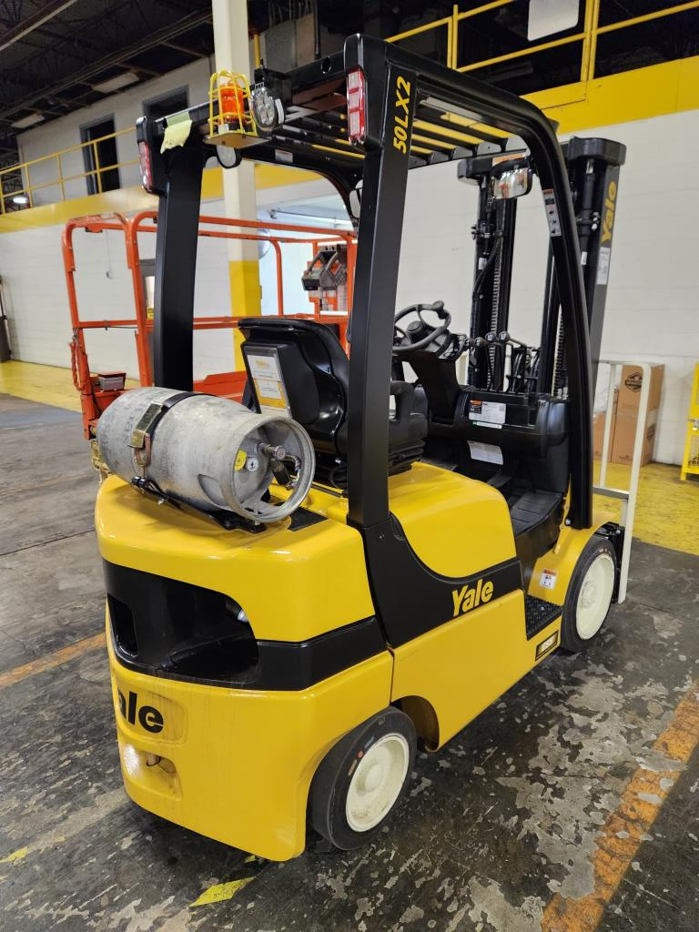 0 Yale GC050LX2