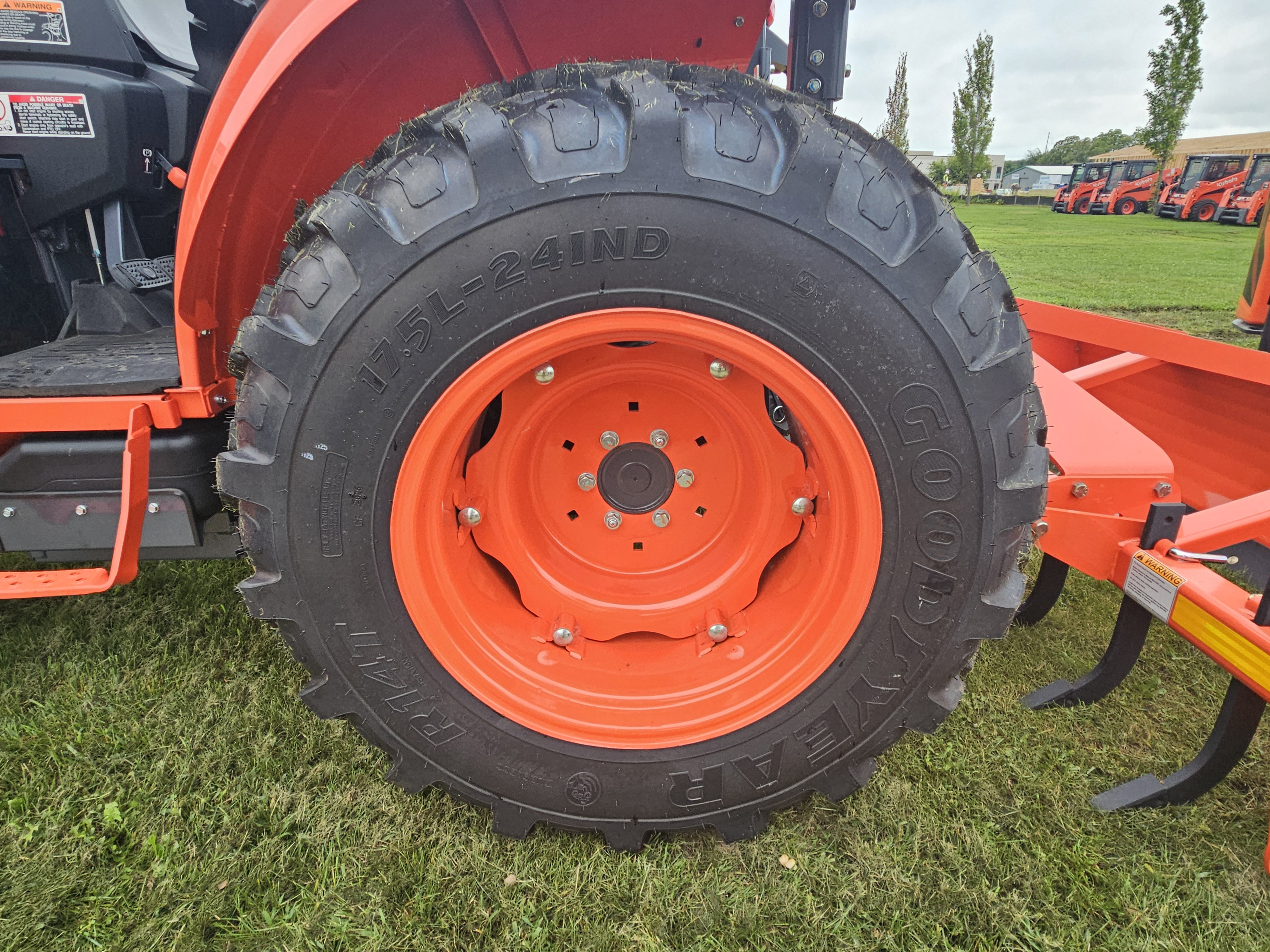 0 Kubota L3770DLX