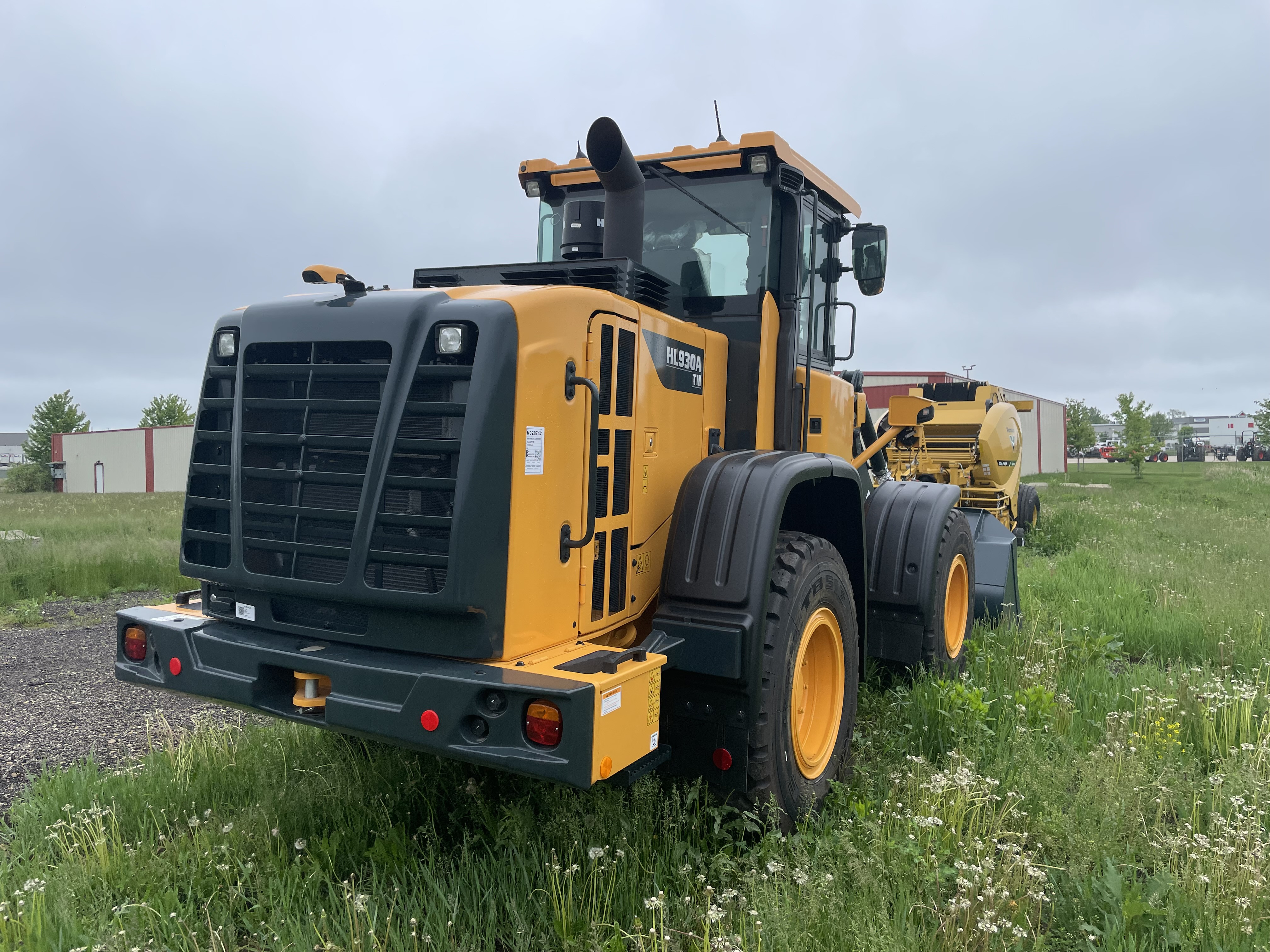 2022 Hyundai HL930A TM