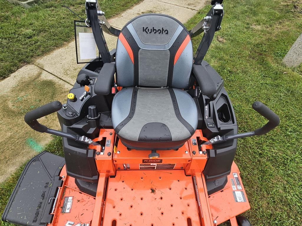 0 Kubota Z252KW-54 
