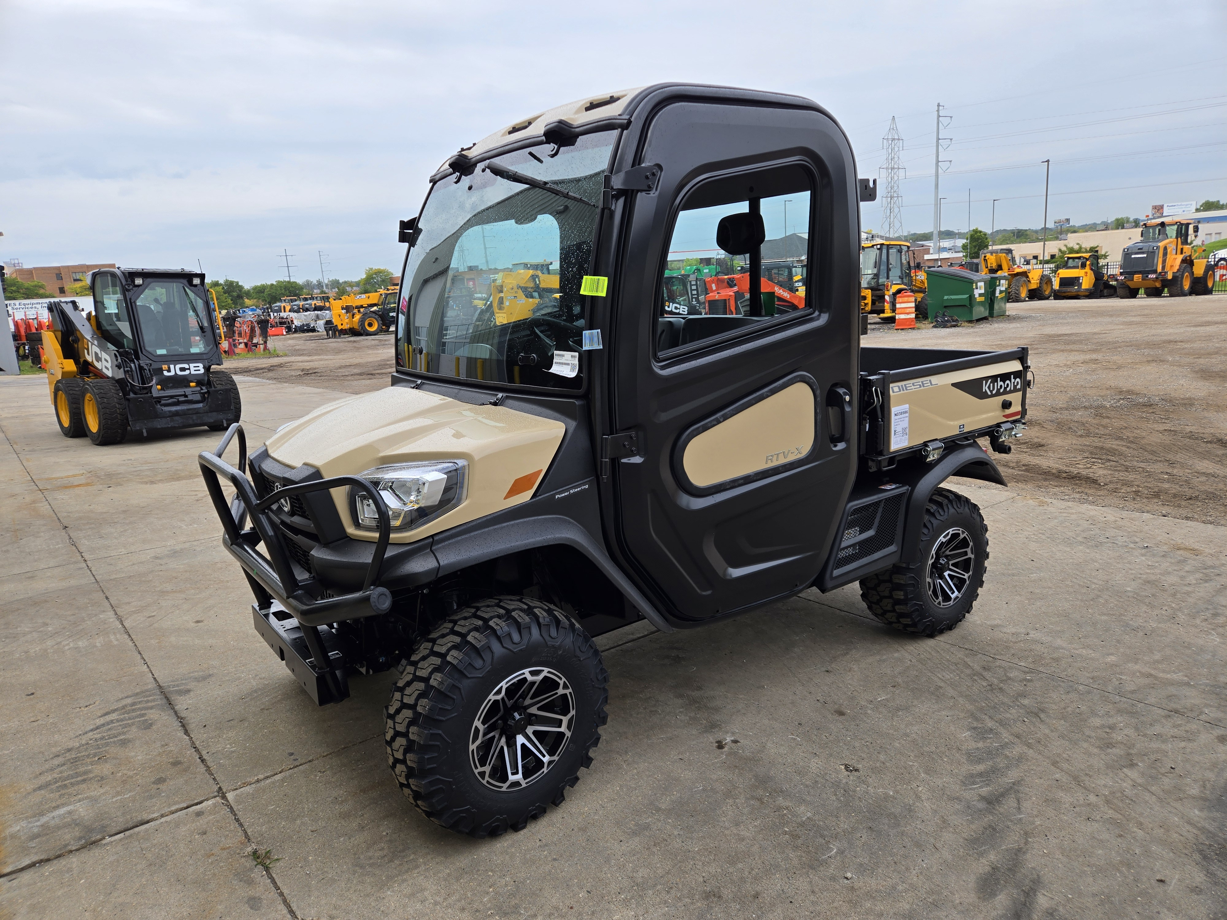 0 Kubota RTVX2C-PDLHS-1