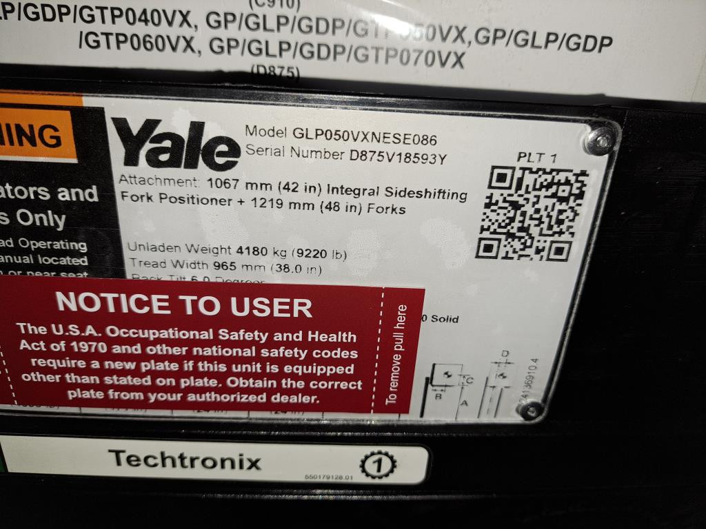 2024 Yale GP050VX