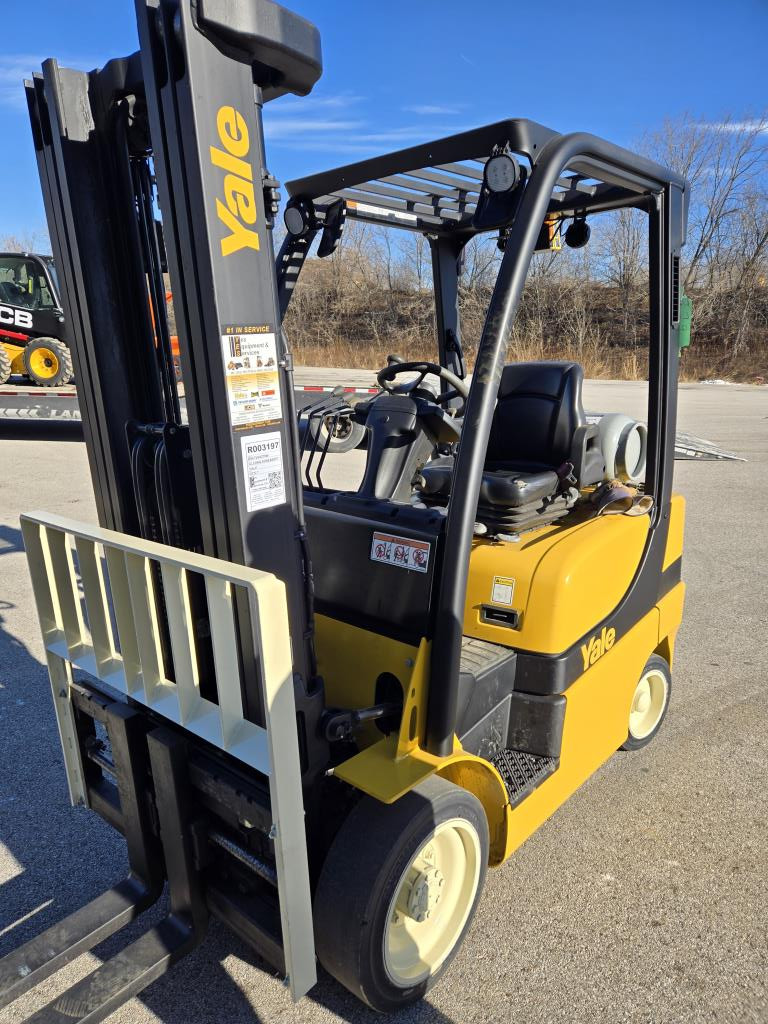 2022 Yale GC050LX2