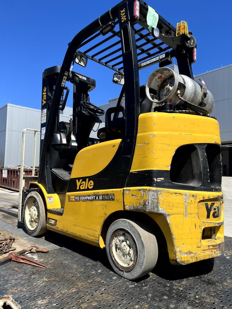 2018 Yale GC050VX