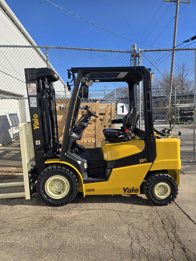 Photo of 2024 Yale GP50N