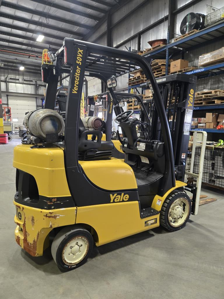 Photo of 2022 Yale GC050VX