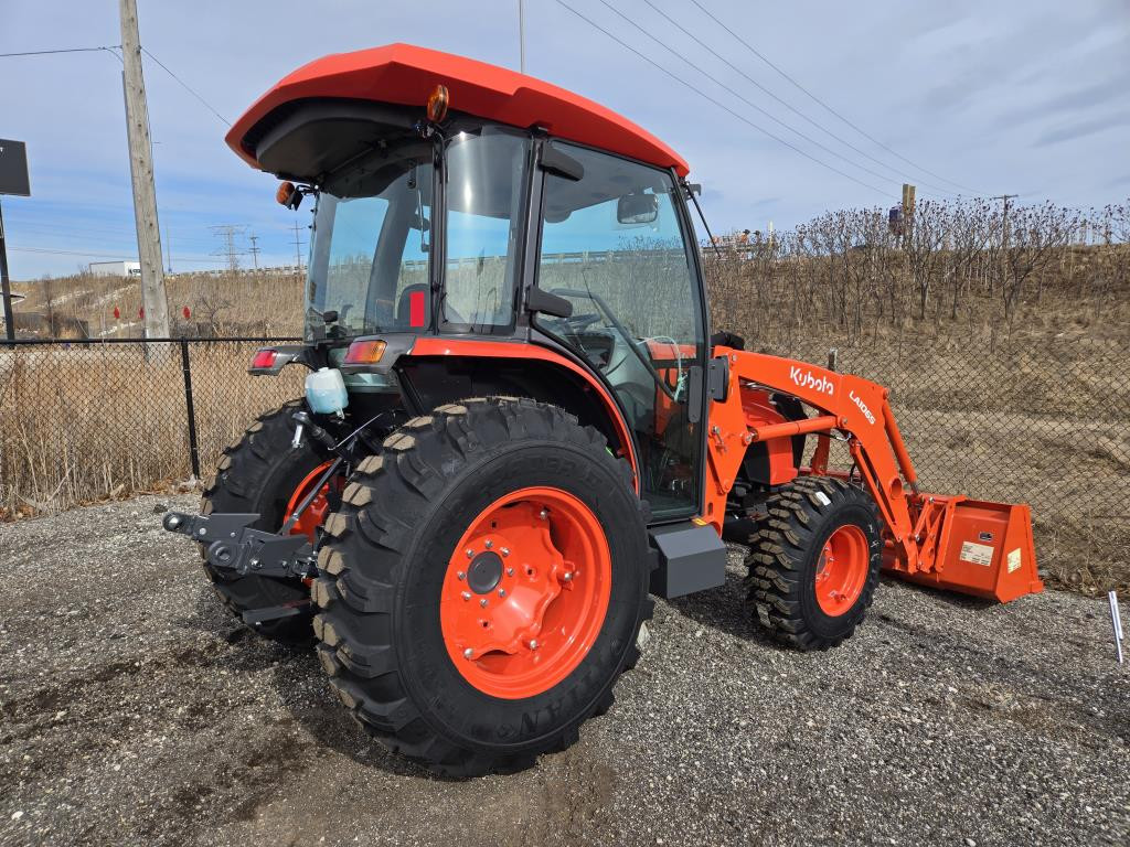 0 Kubota MX6000 HSTC