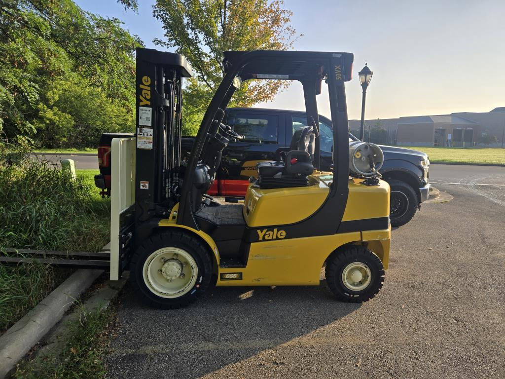 Photo of 2024 Yale GP050VX