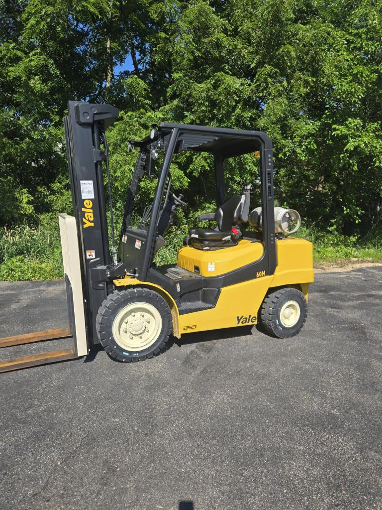 Photo of 2024 Yale GP60N