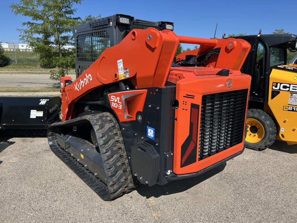0 Kubota SVL110-3