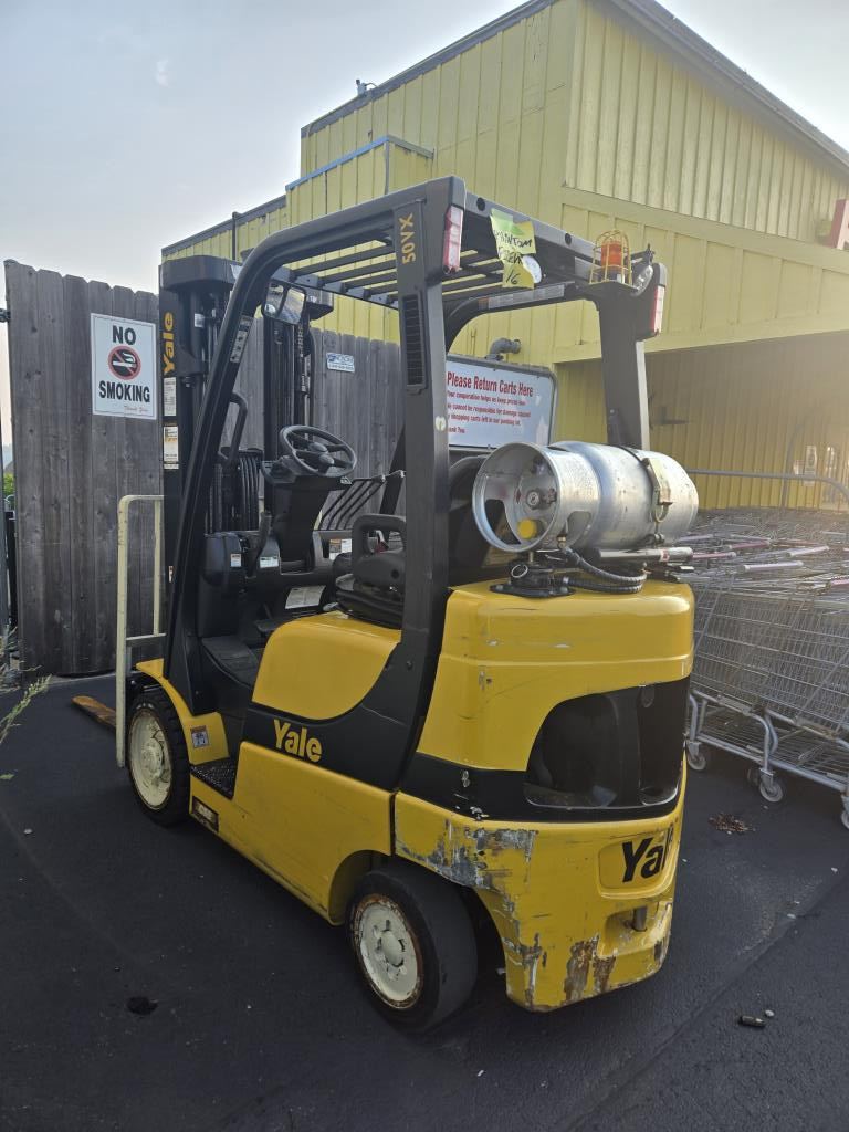 2022 Yale GC050VX