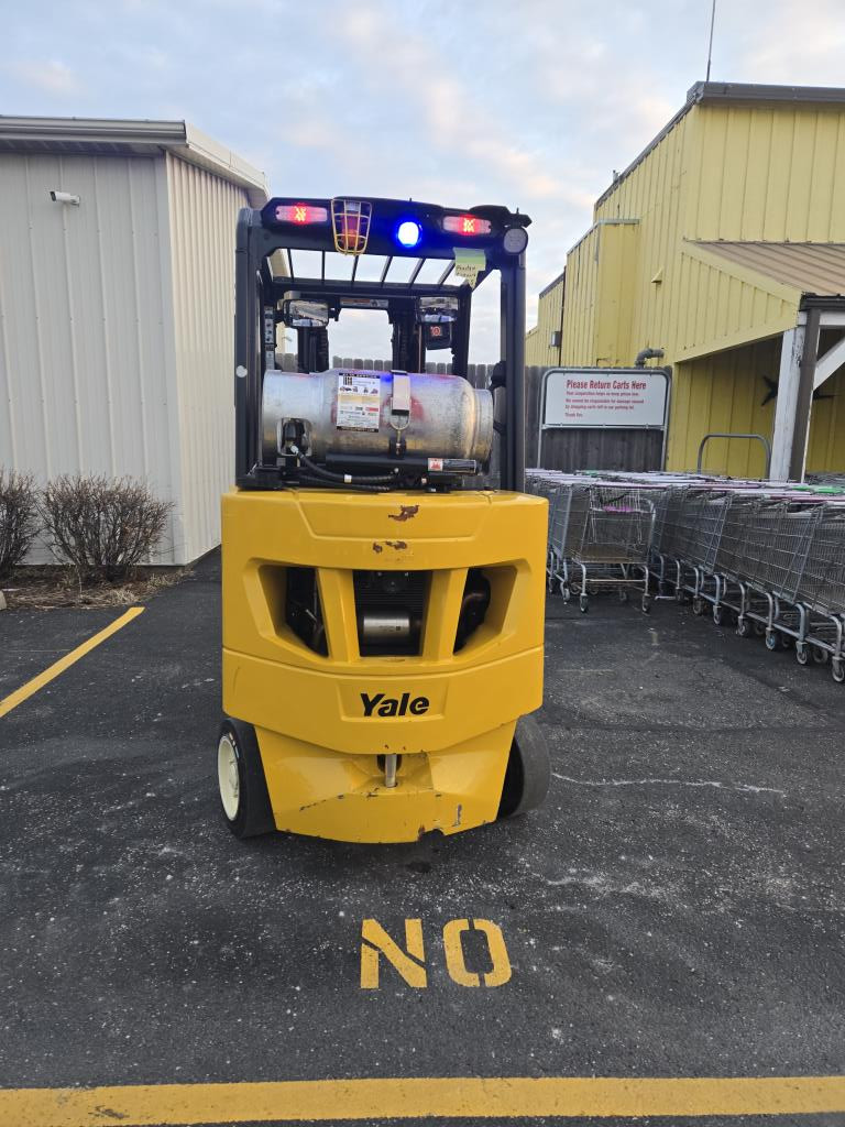 0 Yale GLC050N