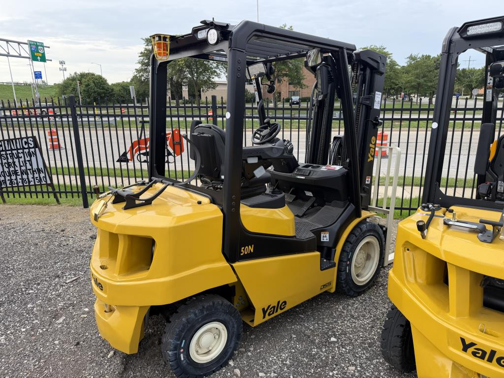 0 Yale GP50N