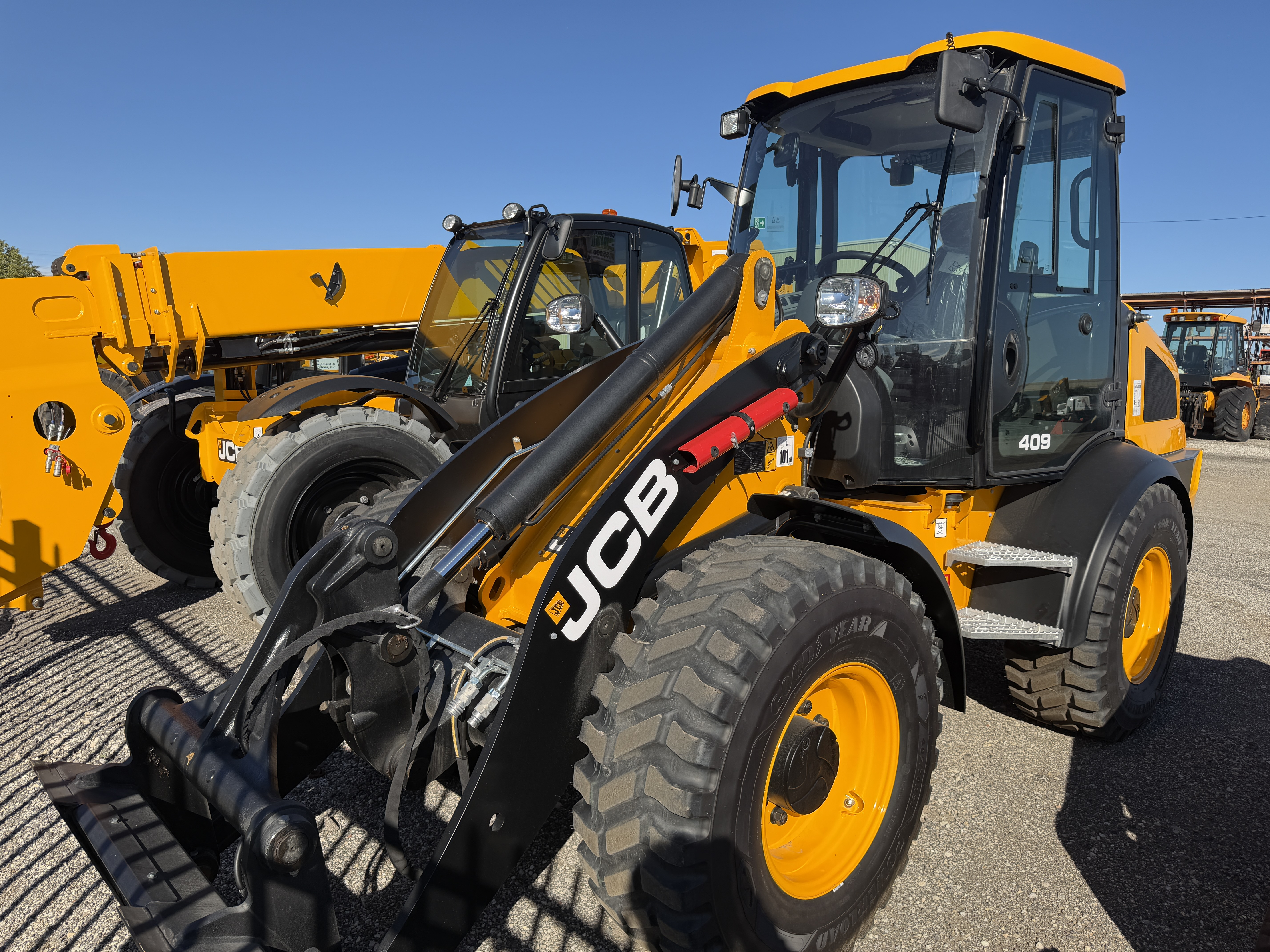 0 JCB 409