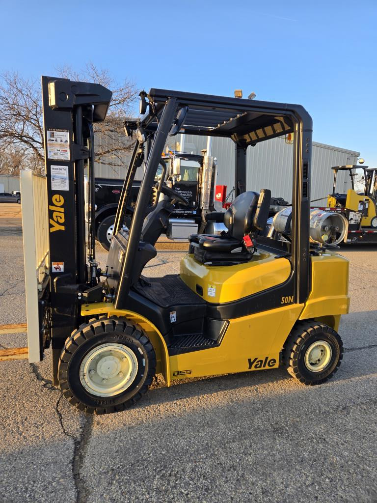 2023 Yale GP50N
