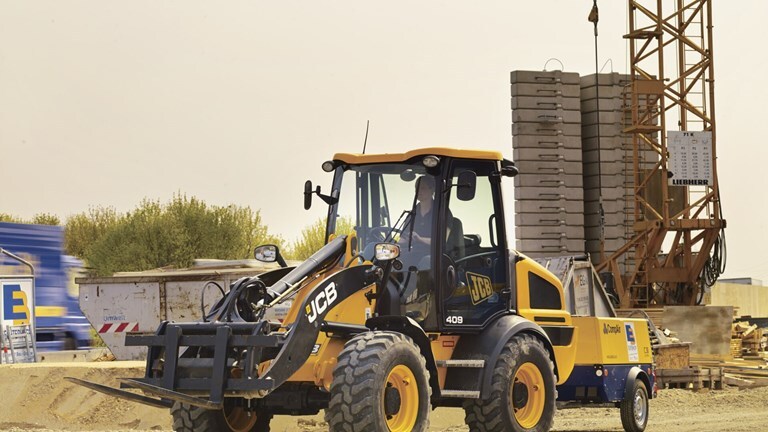 0 JCB 409