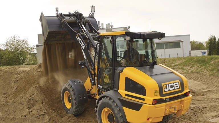 0 JCB 409