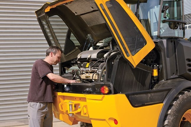 0 JCB 409