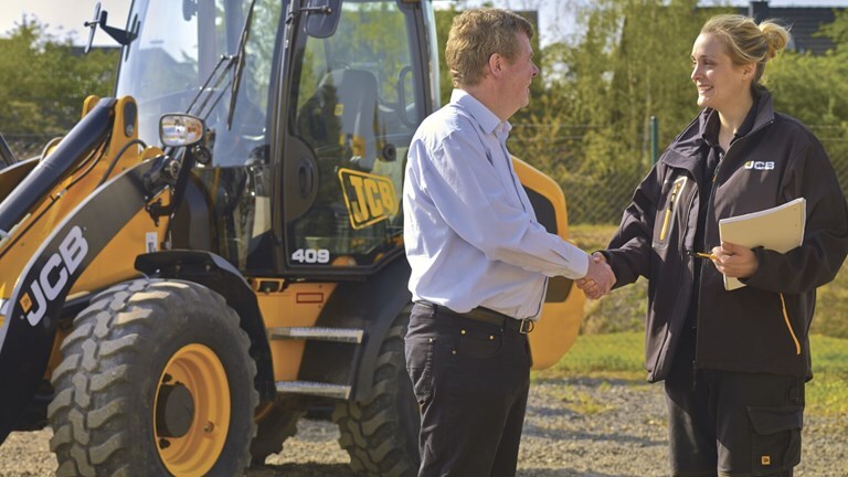 0 JCB 409