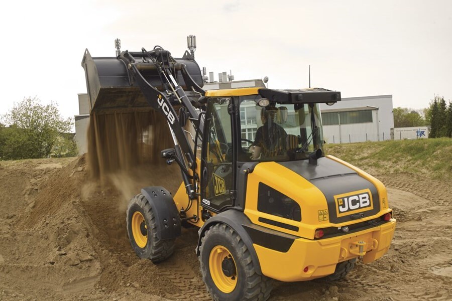 0 JCB 409