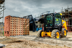 Photo of JCB 3TS-8W