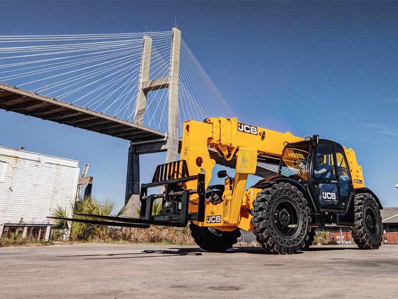 Photo of a 2025 JCB 514-56