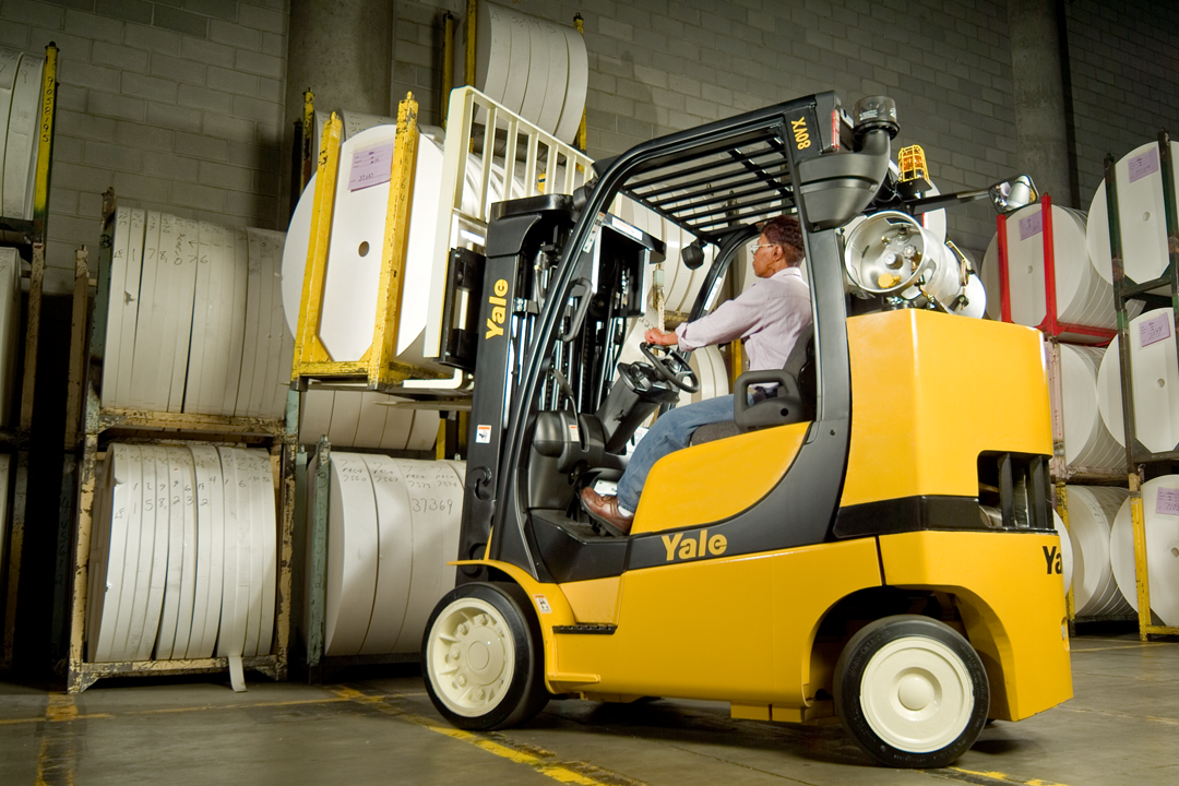 0 Yale GC120VX