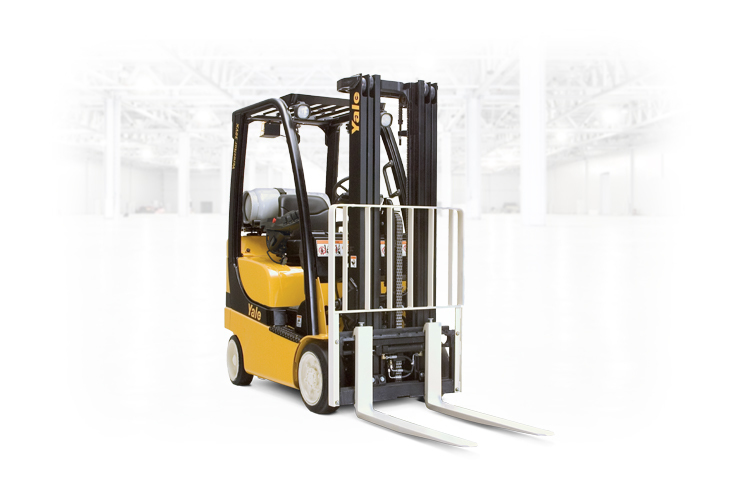 Photo of a  Yale GC040SVX