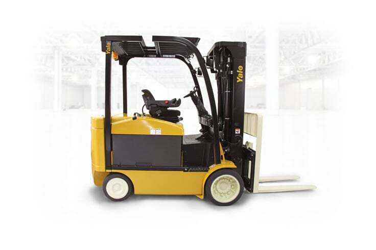 Photo of a  Yale ERC100SVH