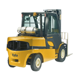 Photo of a  Yale GP120VX