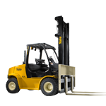 Photo of a  Yale GP155VX