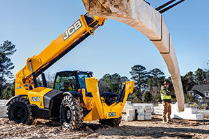 Photo of a  JCB 510-56