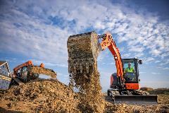 0 Kubota KX057-5
